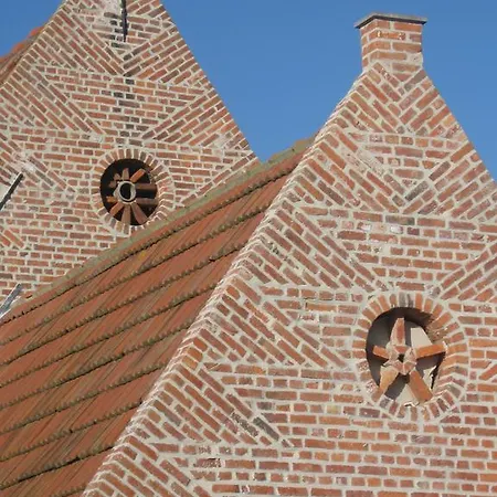 Holiday home Victoria Fields Diksmuide